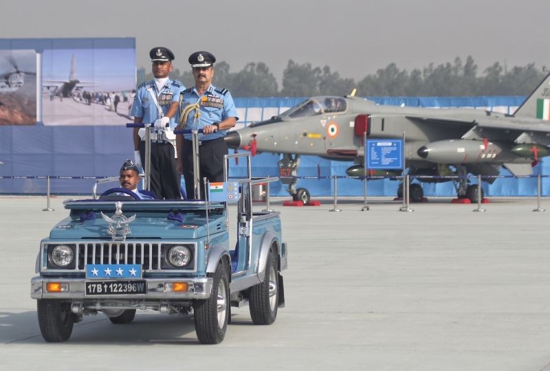 Photo Courtesy: IANS NEWS